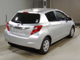 2015 Toyota Vitz