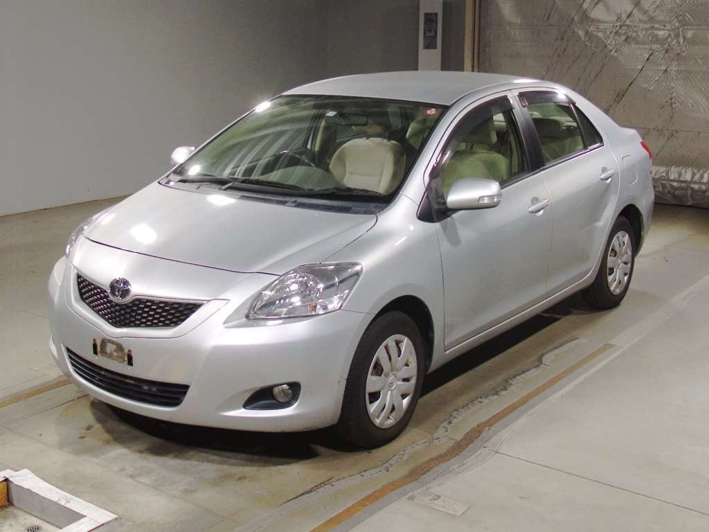 2009 Toyota Belta SCP92[0]