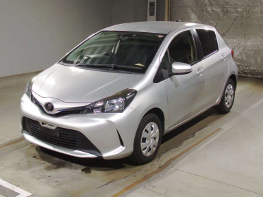 2015 Toyota Vitz