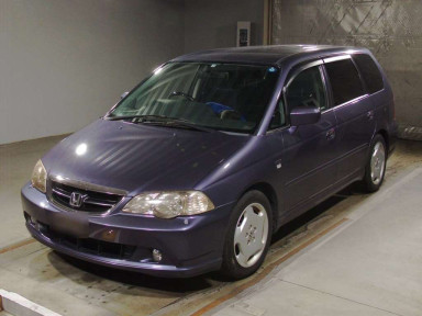 2001 Honda Odyssey