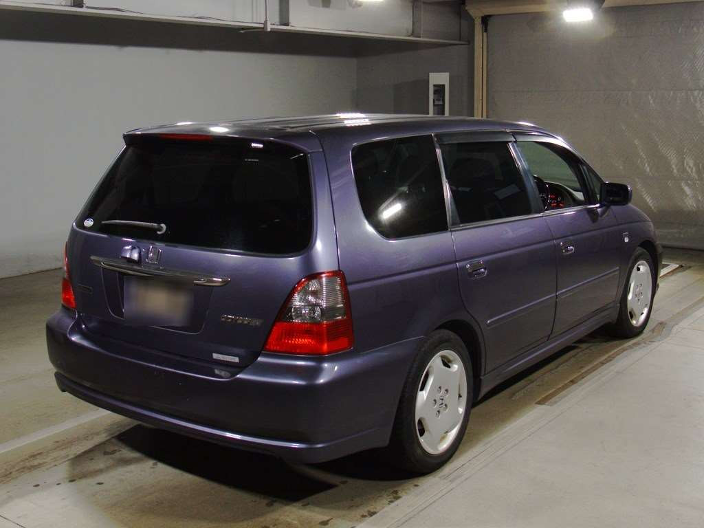 2001 Honda Odyssey RA6[1]