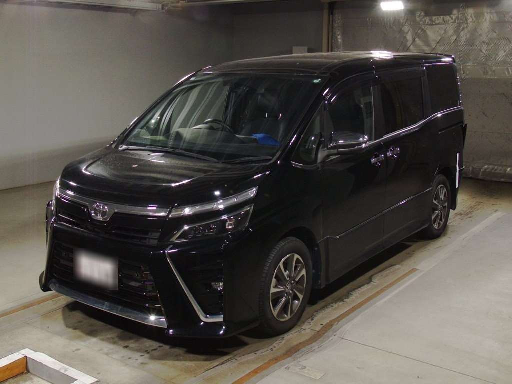 2021 Toyota Voxy ZRR80W[0]