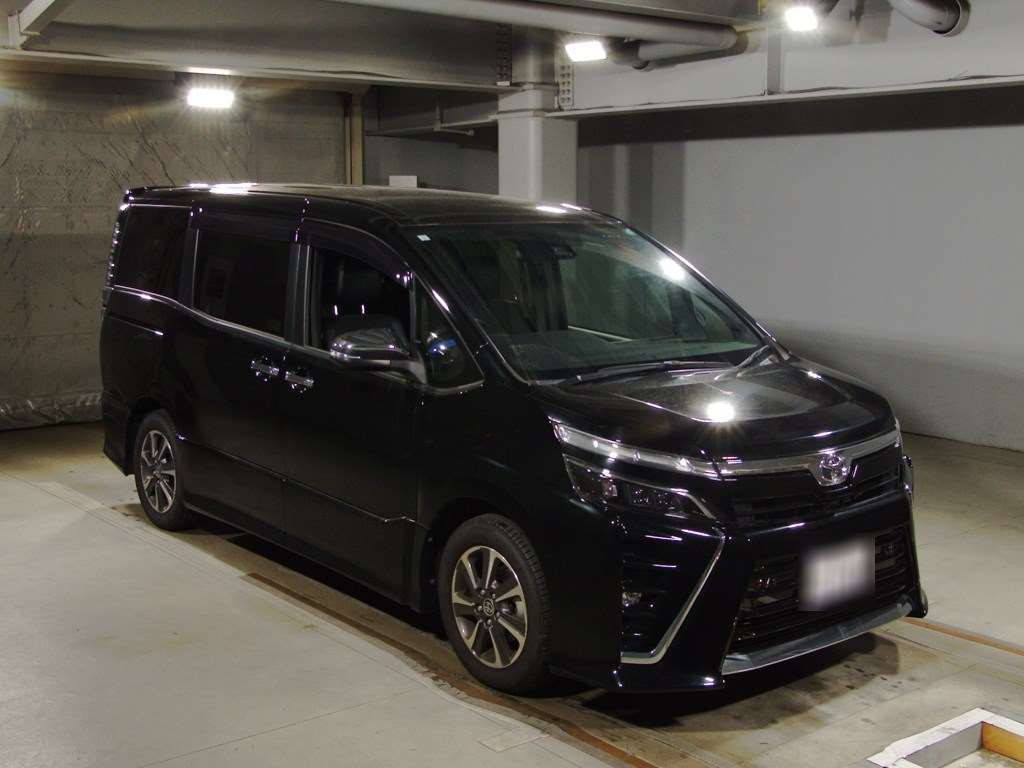 2021 Toyota Voxy ZRR80W[2]