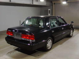 2009 Toyota Crown Sedan