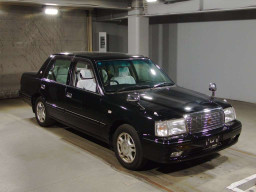 2009 Toyota Crown Sedan