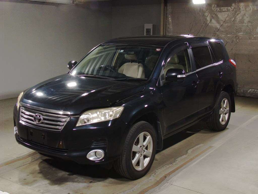 2007 Toyota Vanguard ACA33W[0]