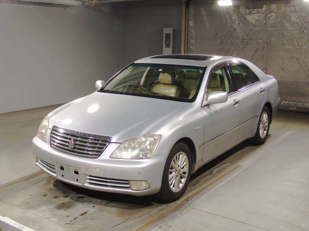 2006 Toyota Crown GRS182[0]