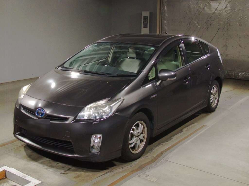 2011 Toyota Prius ZVW30[0]