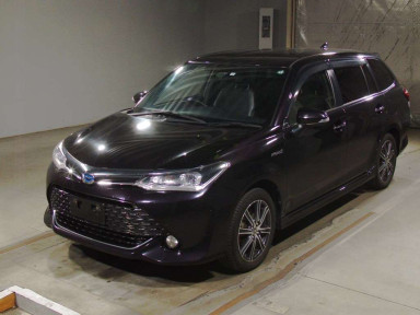 2016 Toyota Corolla Fielder