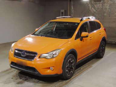 2013 Subaru XV