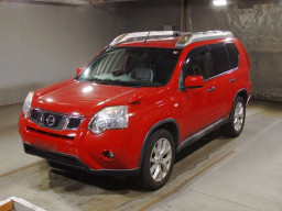 2012 Nissan X-Trail