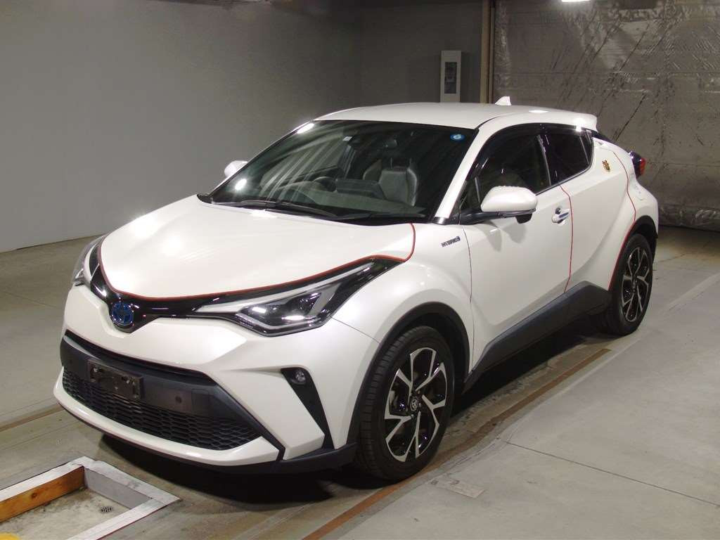 1989 Toyota C-HR ZYX11[0]