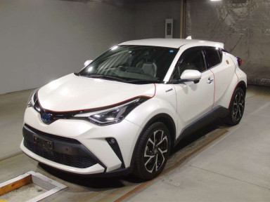 1989 Toyota C-HR