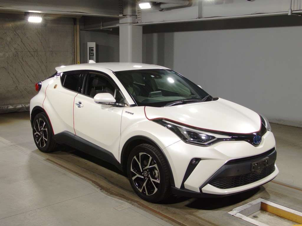 1989 Toyota C-HR ZYX11[2]