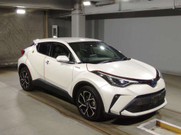 1989 Toyota C-HR