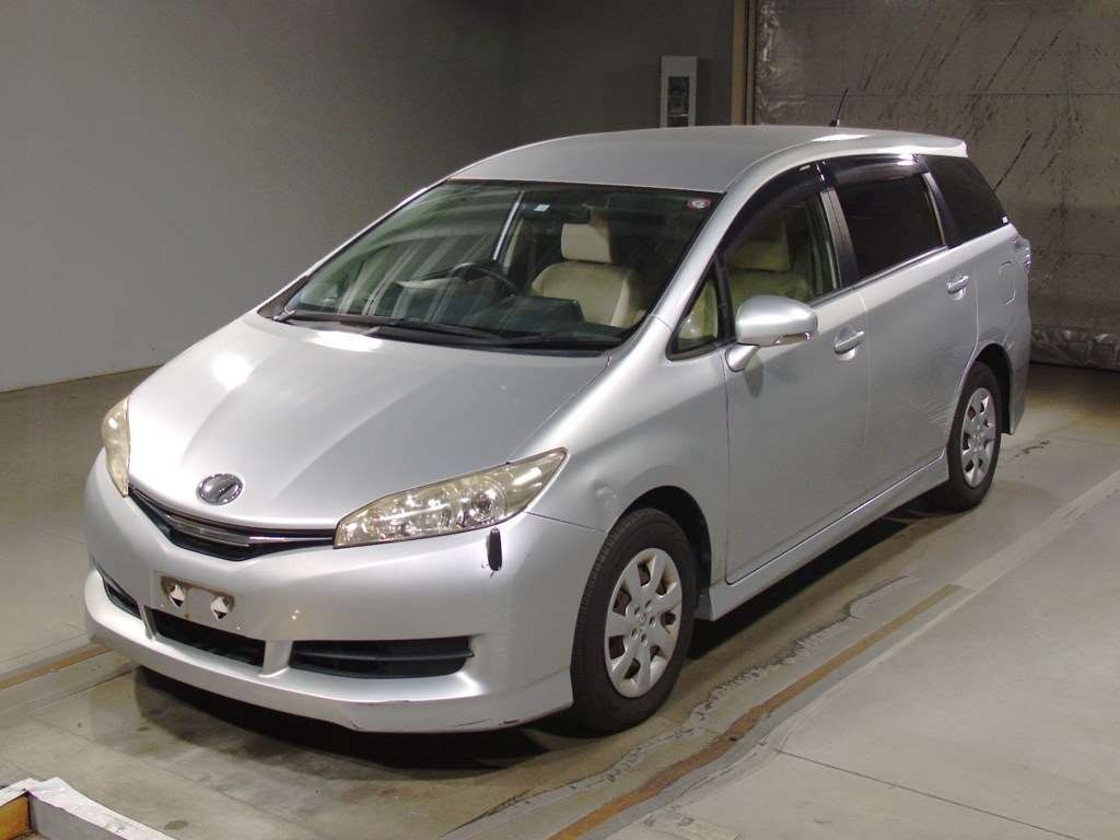 2012 Toyota Wish ZGE20G[0]