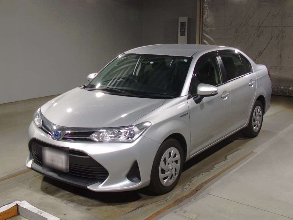 2018 Toyota Corolla Axio NKE165[0]