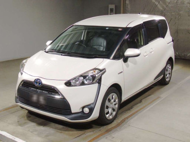 2015 Toyota Sienta