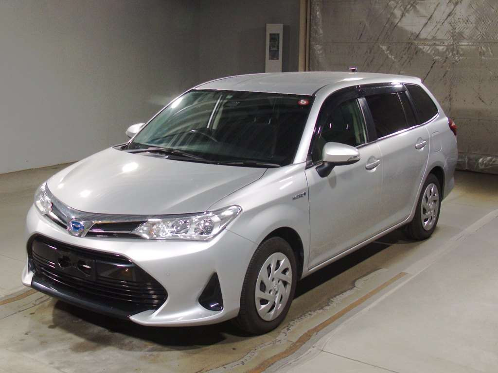 2019 Toyota Corolla Fielder NKE165G[0]