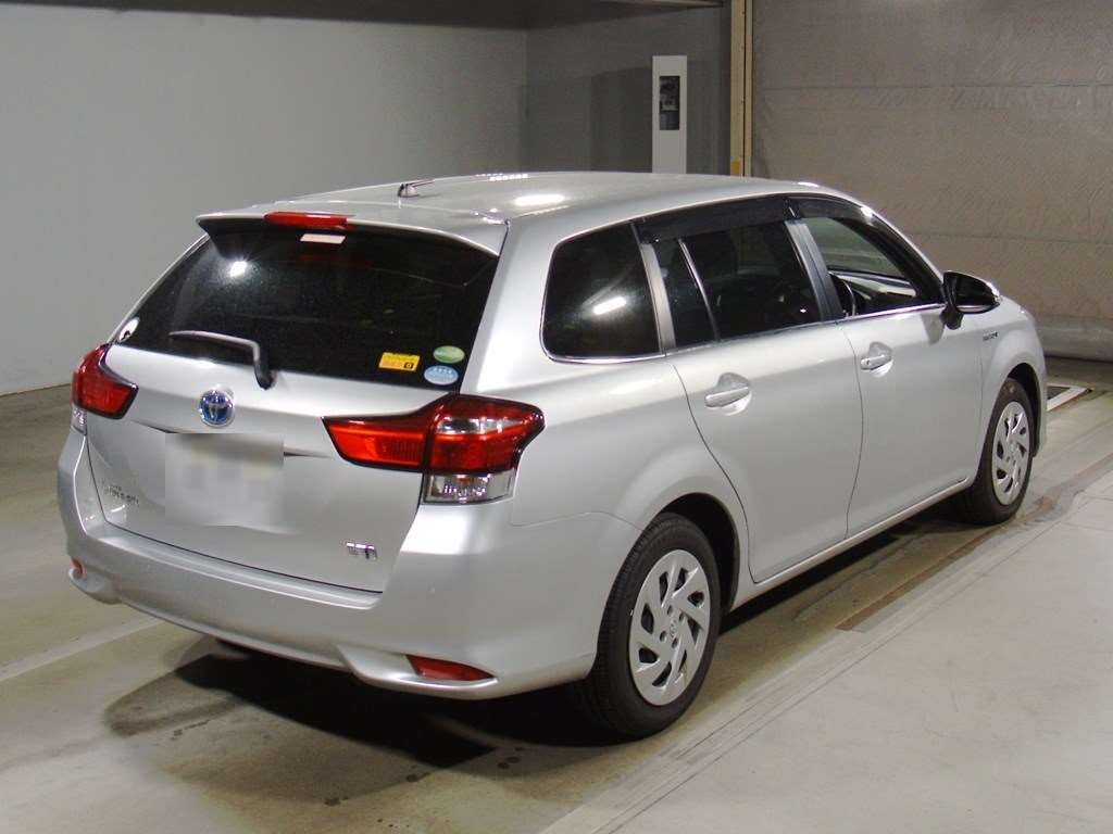 2019 Toyota Corolla Fielder NKE165G[1]