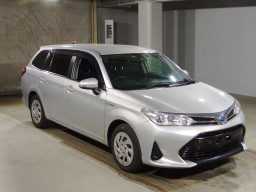 2019 Toyota Corolla Fielder