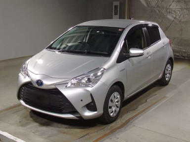 2019 Toyota Vitz