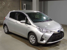 2019 Toyota Vitz