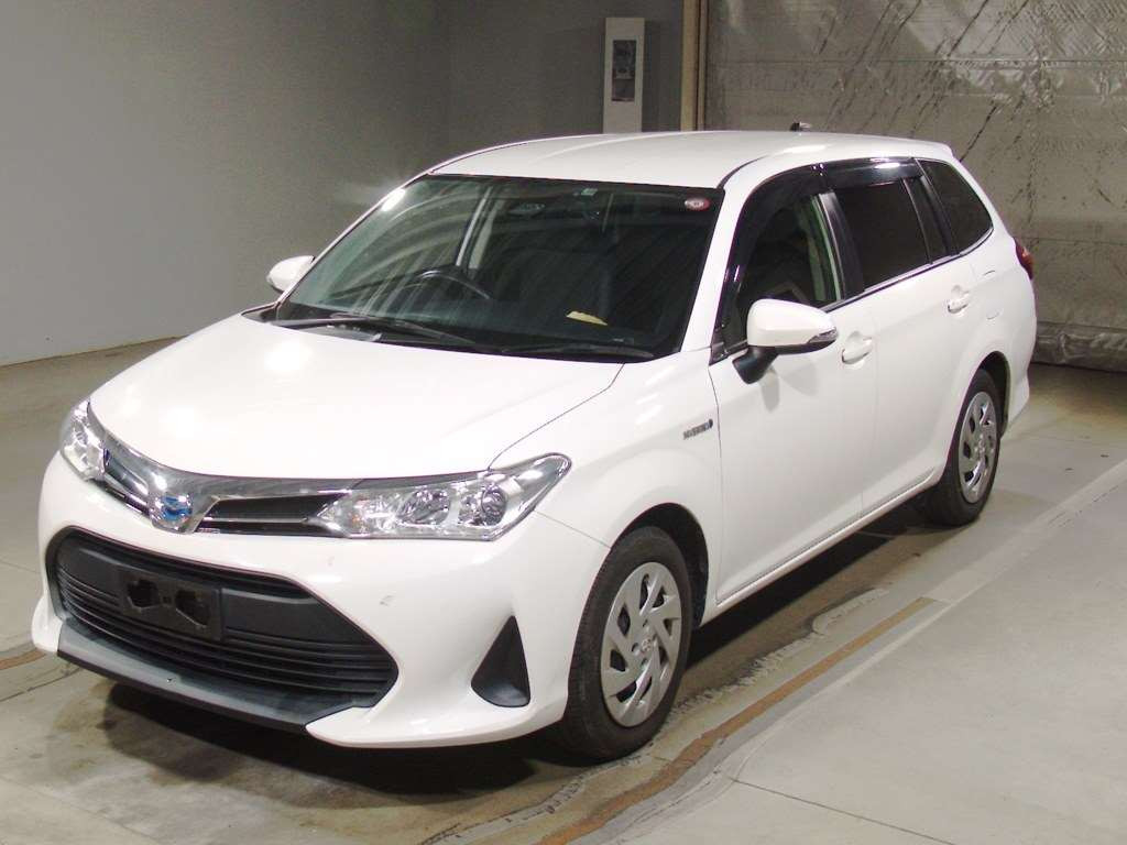 2019 Toyota Corolla Fielder NKE165G[0]