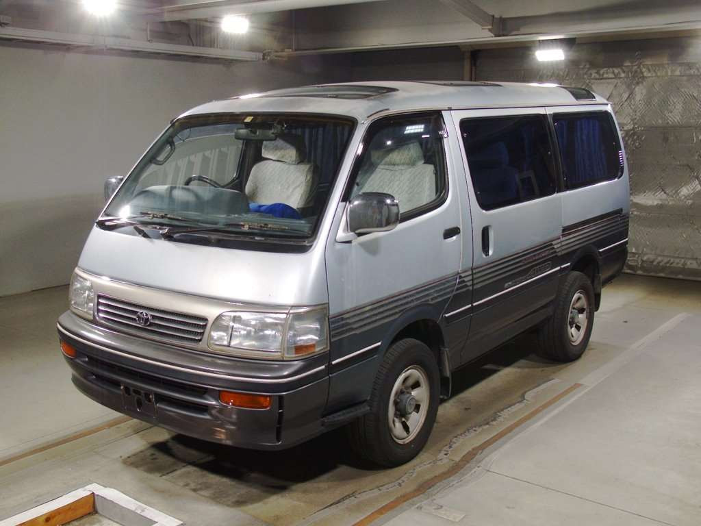 1994 Toyota Hiace Wagon KZH106W[0]