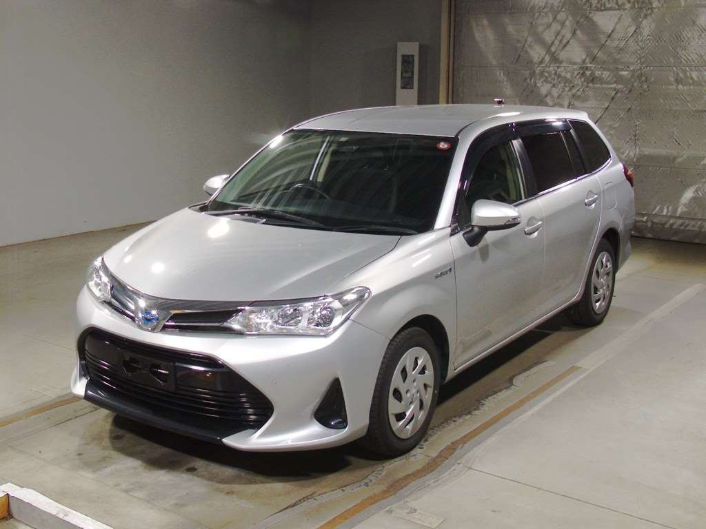 2019 Toyota Corolla Fielder NKE165G[0]