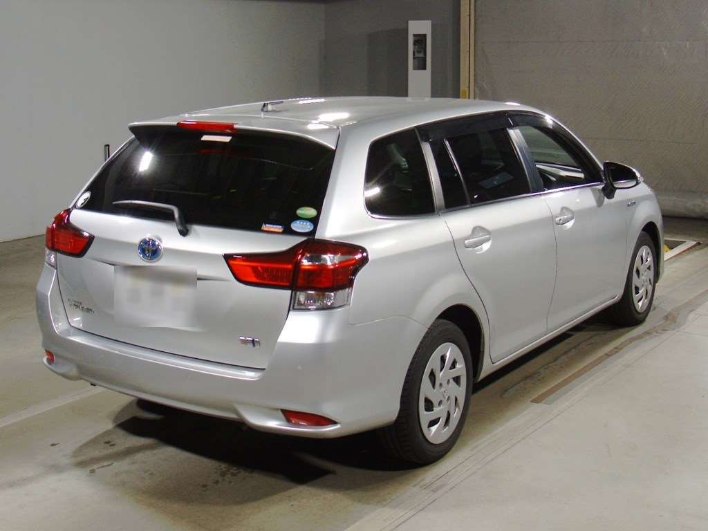 2019 Toyota Corolla Fielder NKE165G[1]