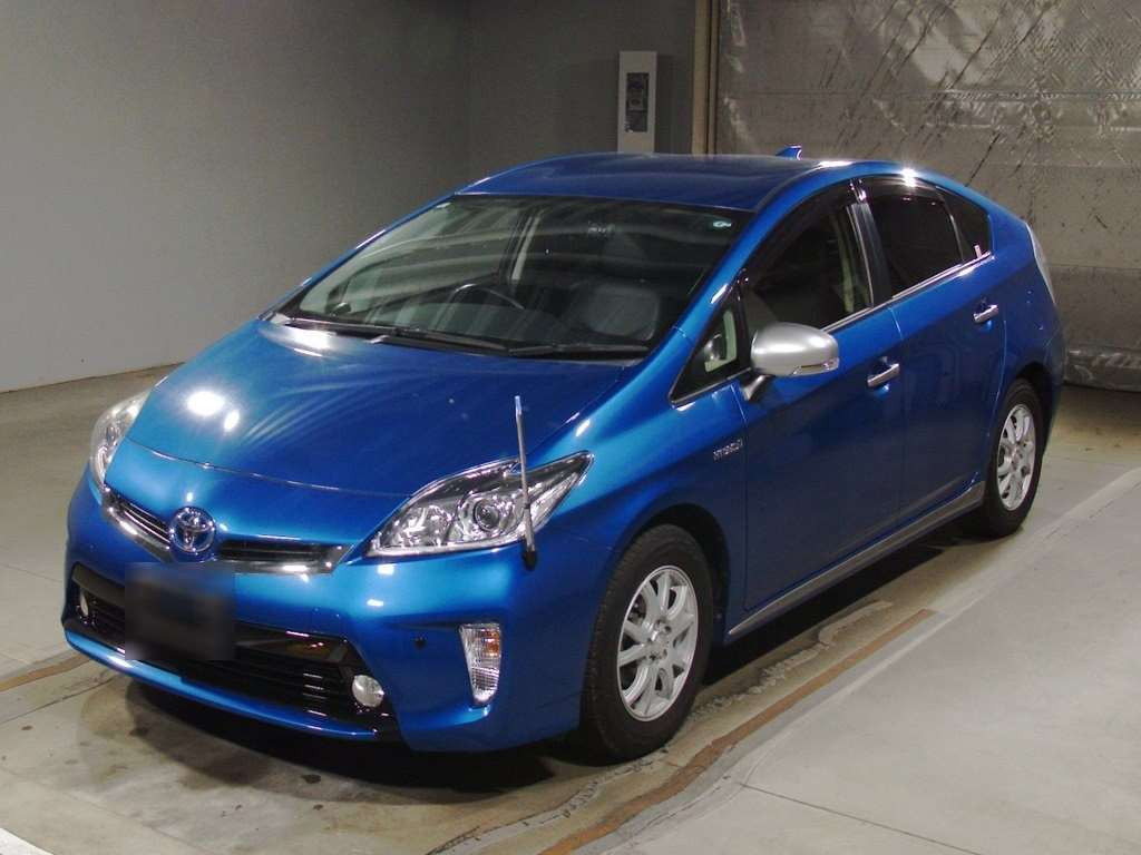 2015 Toyota Prius ZVW30[0]