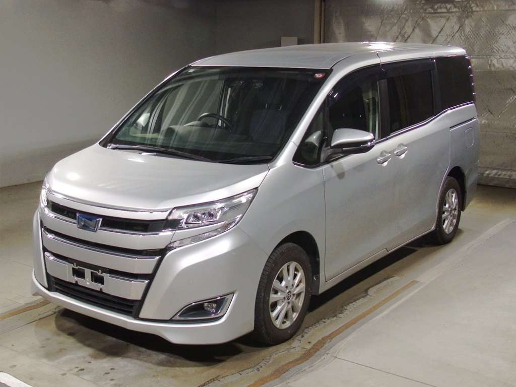 2020 Toyota Noah ZWR80G[0]