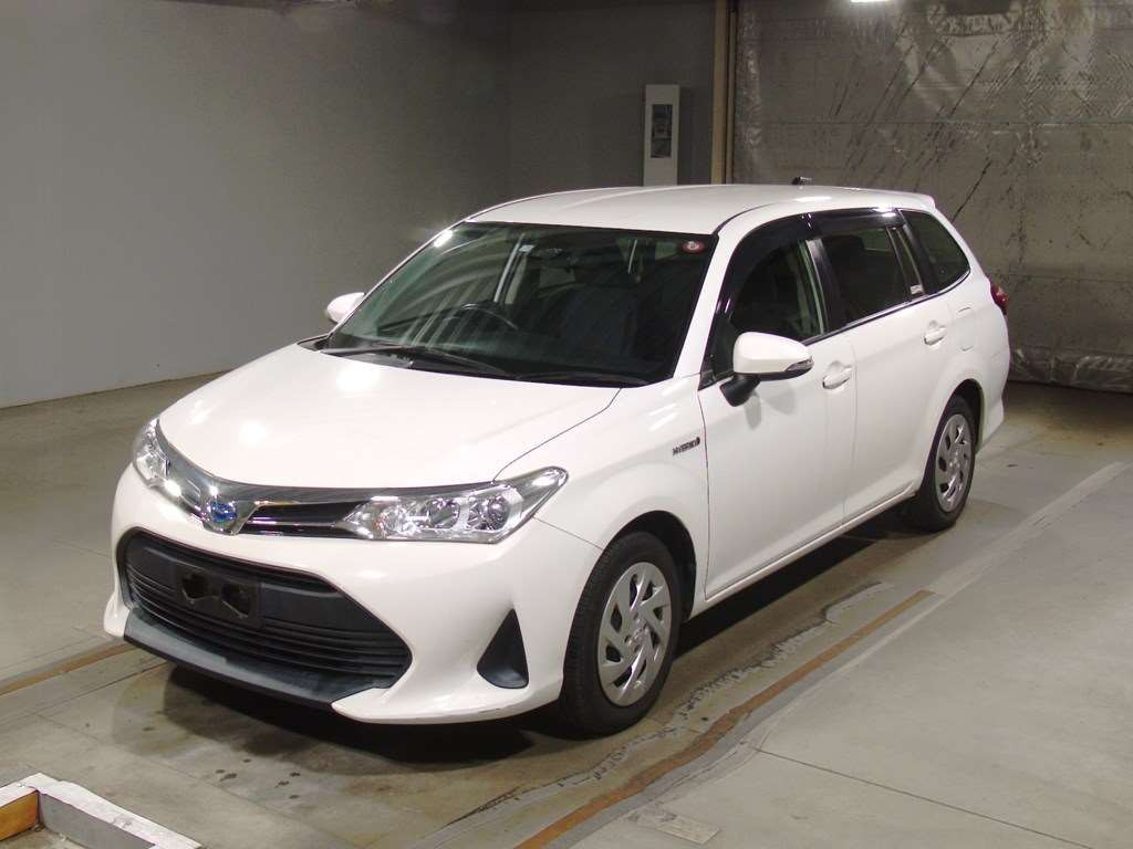 2017 Toyota Corolla Fielder NKE165G[0]