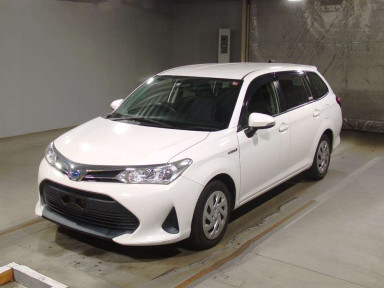 2017 Toyota Corolla Fielder