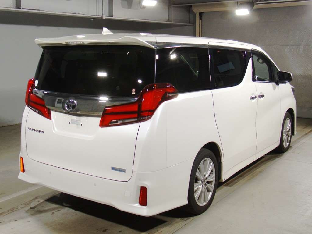 2020 Toyota Alphard AGH30W[1]