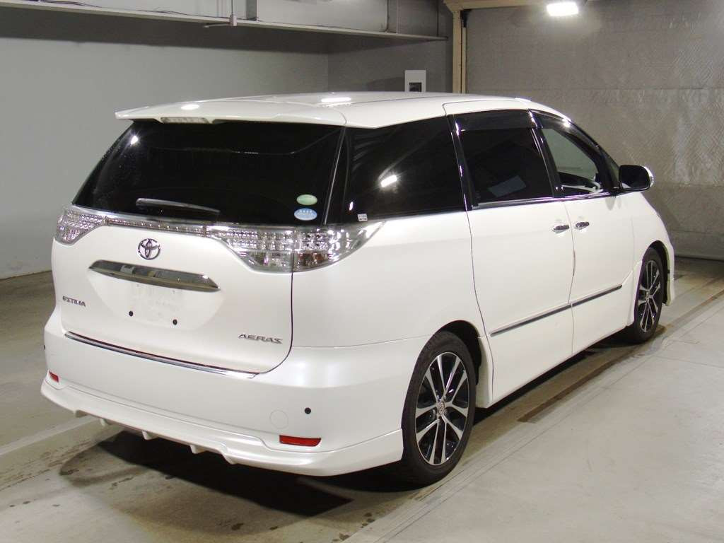 2014 Toyota Estima ACR50W[1]