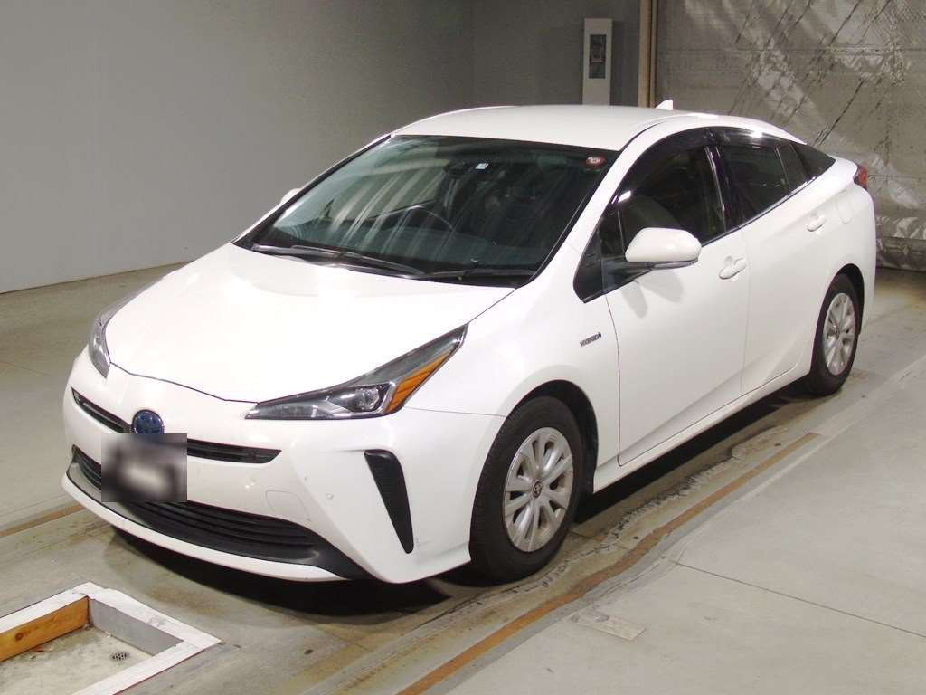 2019 Toyota Prius ZVW51[0]