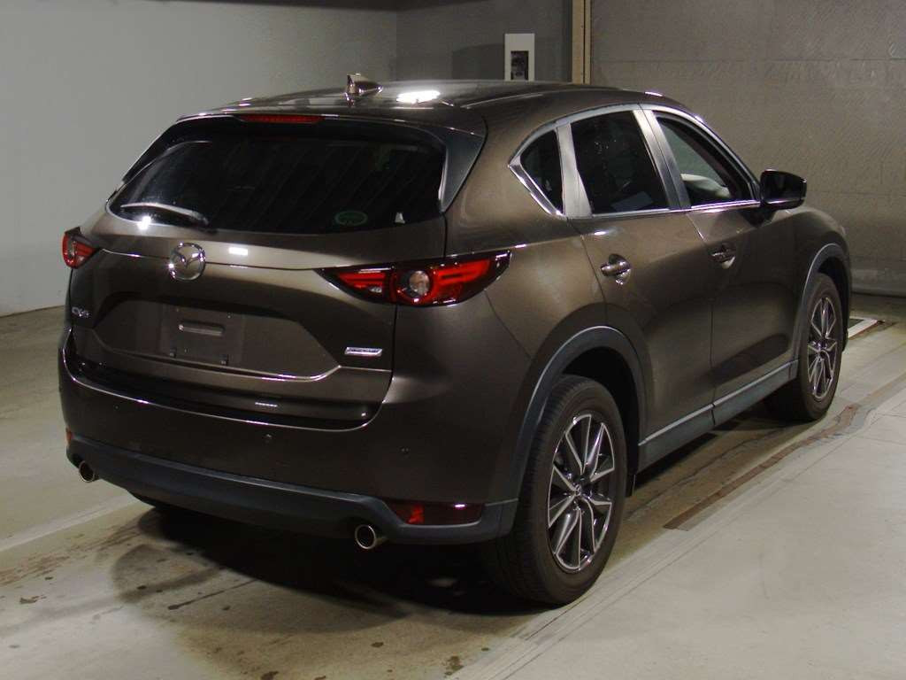 2019 Mazda CX-5 KFEP[1]