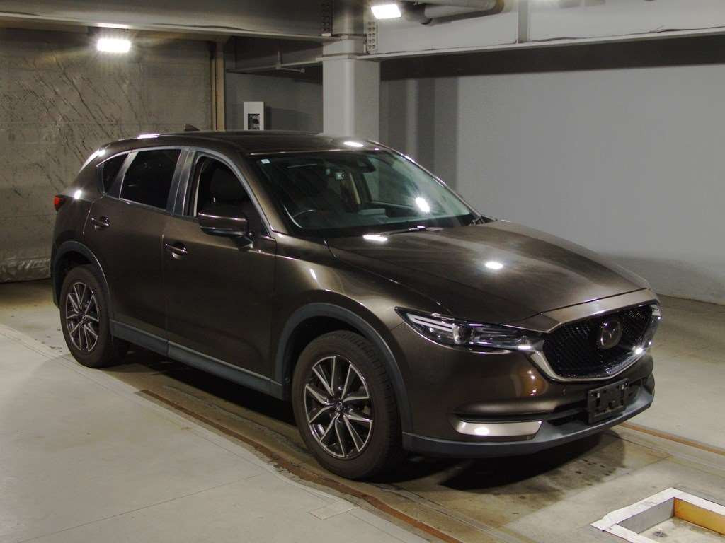 2019 Mazda CX-5 KFEP[2]