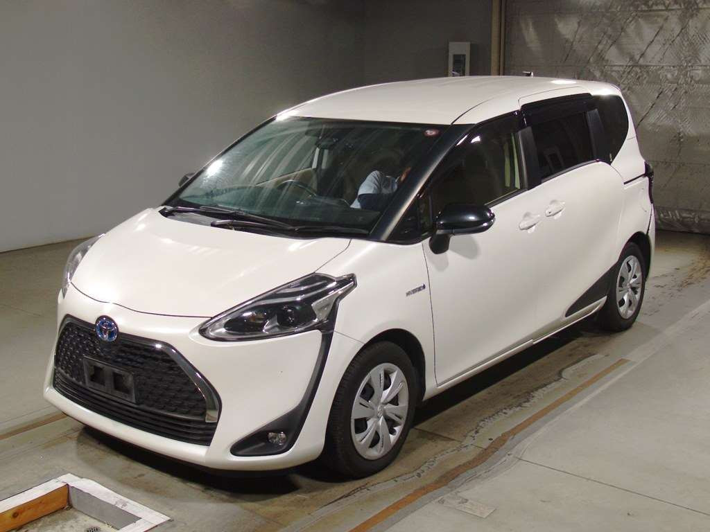 2018 Toyota Sienta NHP170G[0]