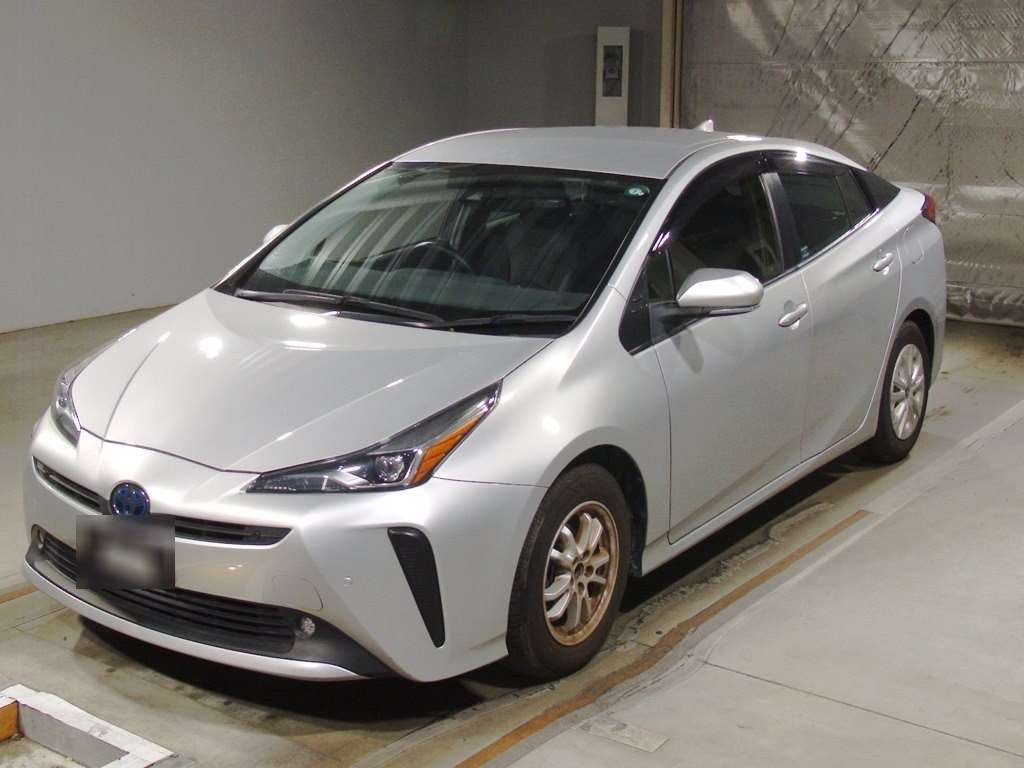 2021 Toyota Prius ZVW51[0]