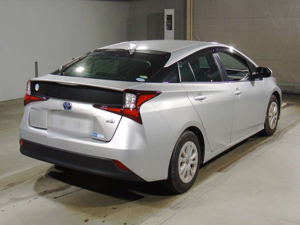 2021 Toyota Prius ZVW51[1]