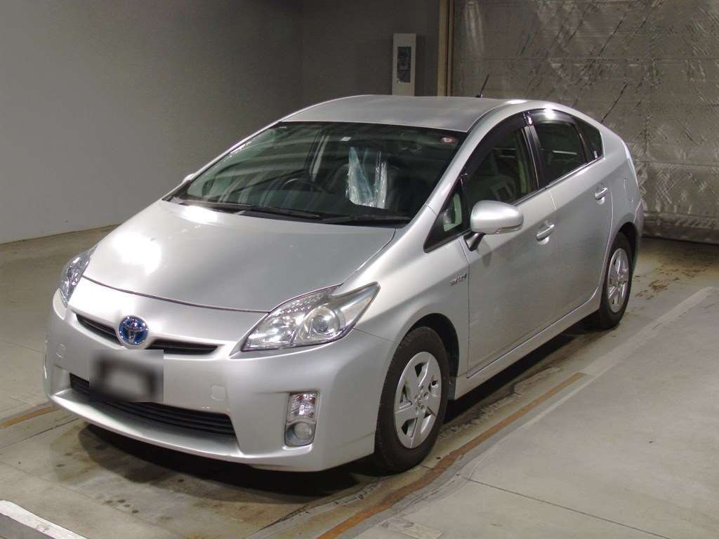 2011 Toyota Prius ZVW30[0]