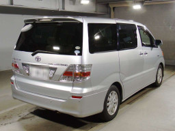 2006 Toyota Alphard Hybrid