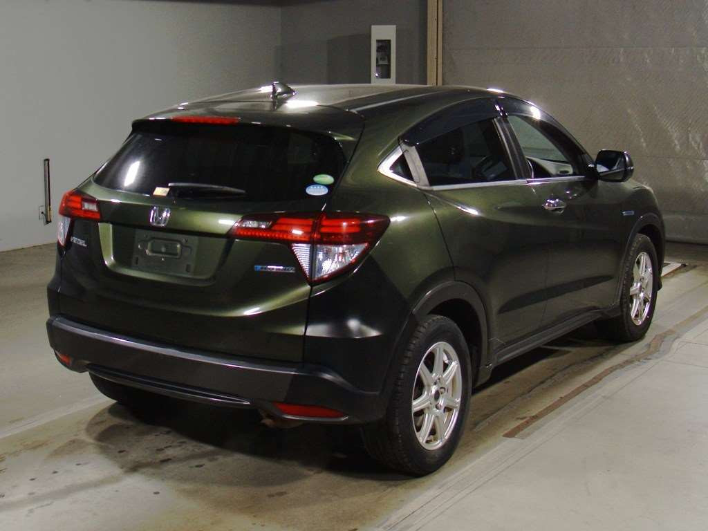 2014 Honda VEZEL RU3[1]