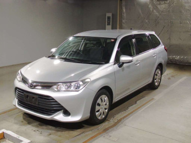 2016 Toyota Corolla Fielder