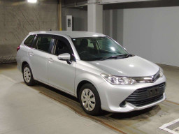 2016 Toyota Corolla Fielder