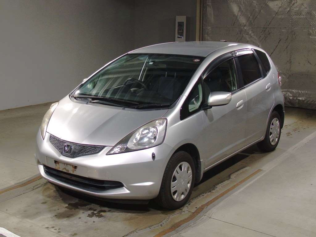 2010 Honda Fit GE6[0]