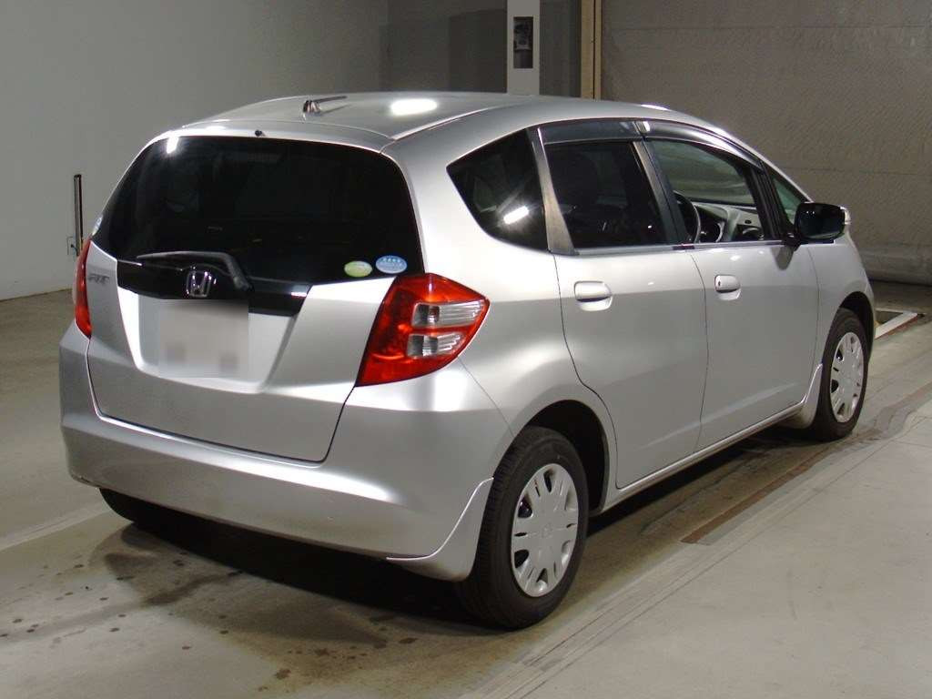 2010 Honda Fit GE6[1]